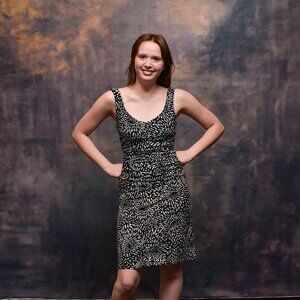 JodiKristopher Size Small, Black and White